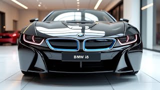 Experience the Revolutionary BMW i8 2026 [upl. by Naida844]