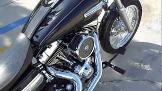 2010 Harley Davidson Dyna Super Glide Custom FXDC [upl. by Lenor]