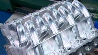 How Its Made  Intake Manifolds [upl. by Aicila]