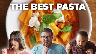 The Tastiest Pasta Ive Ever Eaten [upl. by Wylen953]