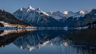 Sihlsee 4K  Einsiedeln Schwyz SWITZERLAND  Lake Sihl  Sihlsee  Jalal Ashfaq  Pakistani Vloger [upl. by Ylrehc]