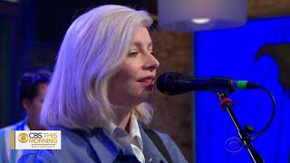 Alvvays  Dreams Tonite Live on CBS This Morning  Saturday Sessions 2018 [upl. by Farrish939]