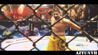 UFC 134 Nogueira Vs Brendan Schaub Trailer [upl. by Baynebridge483]