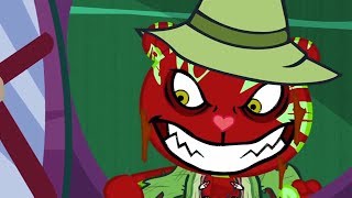 Happy Tree Friends  Fliqpys Evil Laugh [upl. by Garibald]