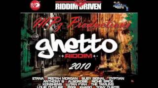 Konshens  Insanity Ghetto Riddim 2010 [upl. by Amand]