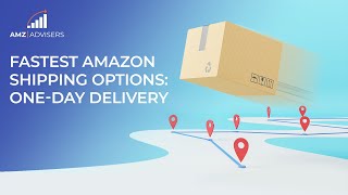 Fastest Amazon Shipping Options OneDay Delivery [upl. by Katine]