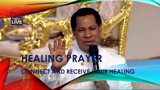 Healing Prayer By Pastor Chris [upl. by Odidnac]