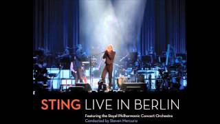 Sting  Shape Of My Heart CD Live in Berlin [upl. by Ocirled]