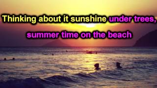 Simple Plan  Summer Paradise  ft Sean Paul  LYRICS KARAOKEINSTRUMENTAL [upl. by Annaeel]