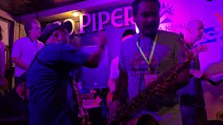 Cadenza Collective live Jazzmandu 2024 [upl. by Hserus]