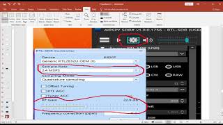 RTLSDR Setup and Installation [upl. by Neeroc]