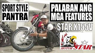 Motorstar Star X155V Walkaround Review [upl. by Atimed]