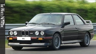 1986 BMW M3 E30 [upl. by Annaegroeg]