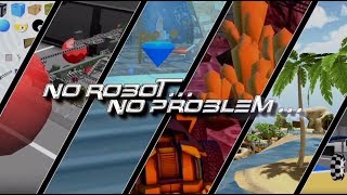 Robot Virtual Worlds [upl. by Tiana416]