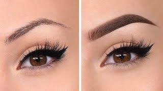 PERFECT EYEBROWS TUTORIAL  Everything You Need To Know [upl. by Pierro]