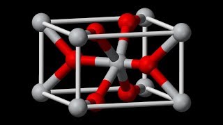 Lattice Structures in Ionic Solids [upl. by Aneem283]