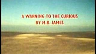 A Warning to the Curious MR James read by Michael Hordern [upl. by Enelyad]