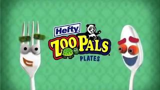 Original Zoo Pals Commercial  Zoo Pals History HD [upl. by Junno787]