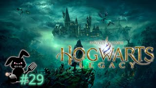 wtrone1 geht Online ✶ Hogwarts Legacy 29 [upl. by Hrutkay]