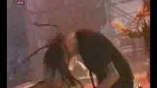 Deftones  Live  Independent Days 2000  Feiticeira [upl. by Vanessa474]