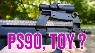 FN PS90 Toy or Tool [upl. by Aelem]