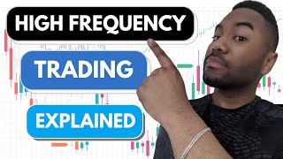 High Frequency Trading Explained  How HFT Works [upl. by Auqcinahs]