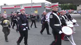 Dungiven Crown Defenders  Ballyquin 2024 [upl. by Sneve101]