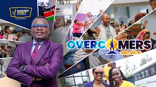 OVERCOMERS SUNDAY SERVICE [upl. by Nimref]