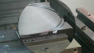 THINBIT® Mill A Groove® Milling Tool Grooving Product Demonstration [upl. by Nevin]