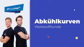 Abkühlkurven  StudyHelp [upl. by Ahsekar897]