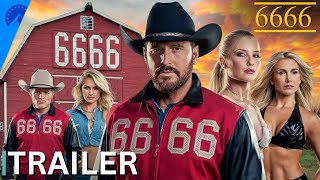 Yellowstone 6666  Teaser Trailer  Paramount [upl. by Aihsas500]