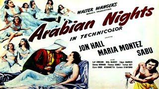 A ARABIAN NIGHTS 1942  trailer [upl. by Cliff953]