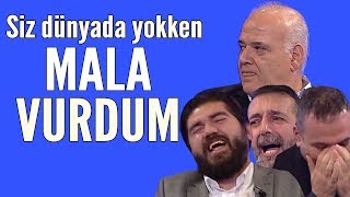 Derin Futbolda quotmalaquot Muhabbeti  Altın Mala Erteme gitti [upl. by Eimmelc]