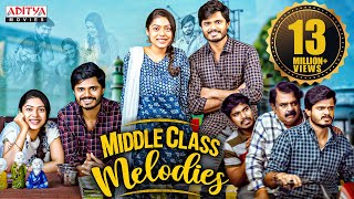 Middle Class Melodies  2024 New Released Hindi Dubbed Movie  Anand Deverakonda  Varsha Bollamma [upl. by Lhary]