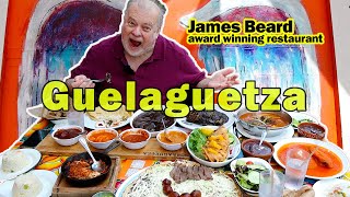 Discover the King of Oaxacan Cuisine in LA Guelaguetza Restaurant [upl. by Reiners]