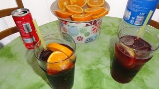 Чем отличается КалимочоCalimocho от Тинто де вераноTinto de verano [upl. by Shela167]