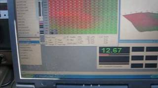 Nistune Real Time ECU Tuning for Nissans Demo [upl. by Mccallum480]