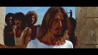 JESUS CHRIST SUPERSTAR  The Temple  1973 60fps  HD [upl. by Yarahs]