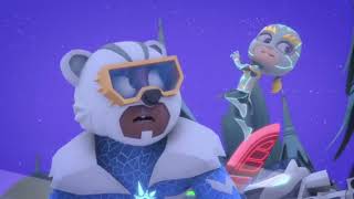 PJ Masks Power Heroes Season 1 Episode 10 Heroes of Iceworld Part 14 [upl. by Siderf]