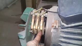 Slip Ring Induction Motor Part14 [upl. by Dobrinsky]