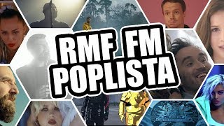 Top 20 RMF FM Lista Przebojów 2019 NOTOWANIE POPLISTA [upl. by Baptlsta]