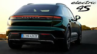 2025 Porsche Macan Review Power Luxury and CuttingEdge Features [upl. by Atsugua]