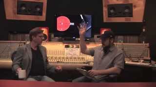 The Producers Room Ep6  Dann Huff Part 1 of 2 [upl. by Block]