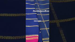 KSIC Mysore silk saree [upl. by Vinny134]