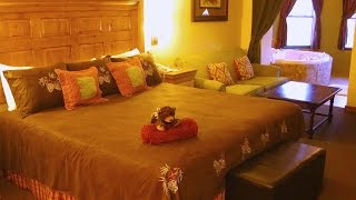 Bavarian Lodge Leavenworth WA  Excellent Romantic Vacations [upl. by Felisha]