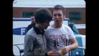 Arctic Monkeys  Baby Im Yours Official Music Video [upl. by Yrolg]