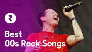 Rock 2000 Hits Mix 🎵 Best 00s Rock Songs [upl. by Vogeley609]