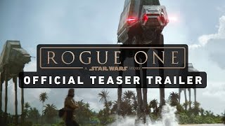 Everything GREAT About Rogue One A Star Wars Story [upl. by Zerimar]