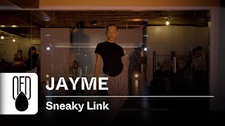 Muni Long  Sneaky Link  JAYME Choreography [upl. by Auvil]