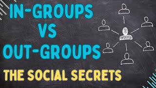 In Groups vs Out Groups Explained in 2 Minutes [upl. by Rozek]